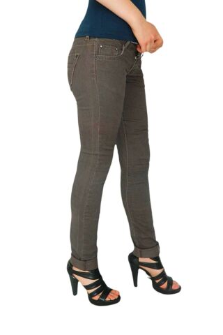 Kadın Düşük Bel Kanvas Pantolon TT001675