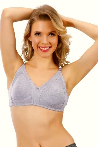 Liza Toparlayıcı Sütyen Penye Büyük Beden 539 BGL-ST01324