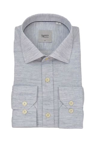 Erkek Klasik Uzun Kol Gömlek 4004 BGL-ST04752