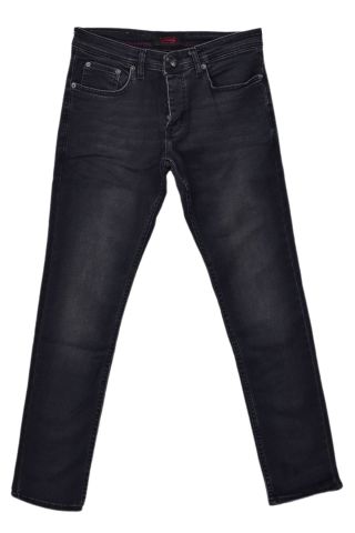 Erkek Silim Fit Jeans Pantolon 310 BGL-ST04196