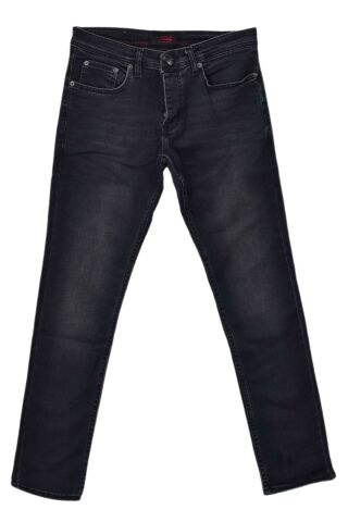 Erkek Silim Fit Jeans Pantolon 310 BGL-ST04196