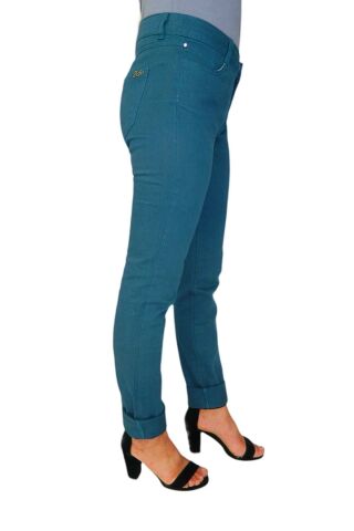 Kadın Düşük Bel Kanvas Pantolon BGL-ST01594