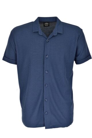 Erkek Apaçi Yaka Gömlek 9983 BGL-ST03040