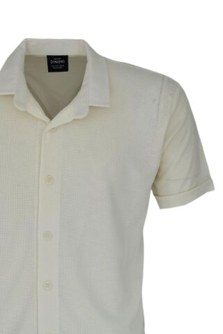 Erkek Apaçi Yaka Gömlek 9983 BGL-ST03040