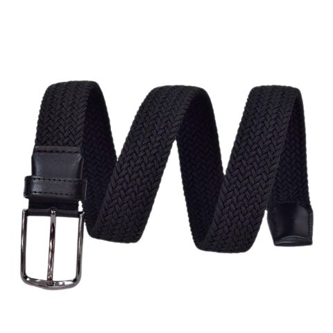 Erkek Dokuma Örgülü Kemer Elastik, Streç Özellikli BGL-ST04588