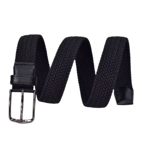 Erkek Dokuma Örgülü Kemer Elastik, Streç Özellikli BGL-ST04588