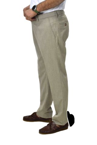 Erkek Klasik Kumaş Pantolon P1147 BGL-ST04407