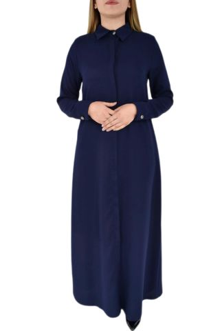 Kadın Ferace Yaka Model P3031 P3030