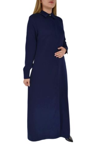 Kadın Ferace Yaka Model P3031 P3030