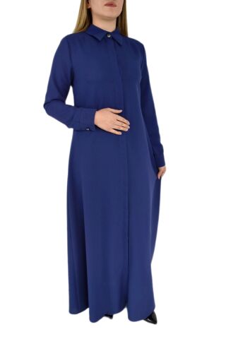 Kadın Ferace Yaka Model P3031 P3030