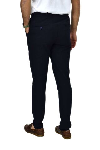 Erkek Jogger Silim Fit Kumaş Pantolon P1005 BGL-ST04503