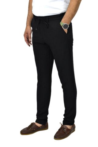 Erkek Jogger Silim Fit Kumaş Pantolon P1005 BGL-ST04503