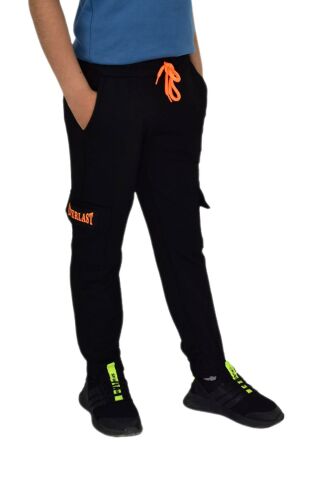 Erkek Çocuk Çift Kargo  Cepli Eşofman Altı  BGL-ST04631