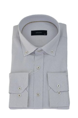 Erkek Klasik Uzun Kol Çizğili Gömlek BGL-ST03511