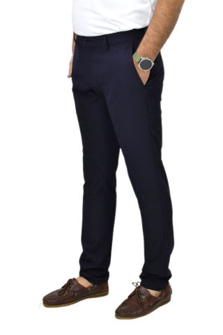 Erkek Silim Fit Kumaş Pantolon Lincoln 198 BGL-ST04487