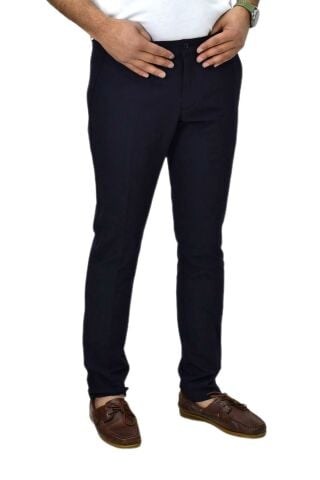 Erkek Silim Fit Kumaş Pantolon Lincoln 198 BGL-ST04487