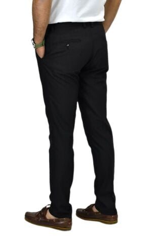 Erkek Silim Fit Kumaş Pantolon Lincoln 198 BGL-ST04487