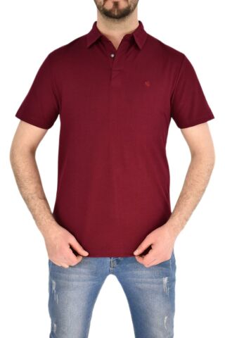 Erkek Gömlek Yaka Tişört Ottoman BGL-ST01942