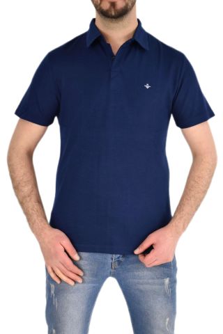 Erkek Gömlek Yaka Tişört Ottoman BGL-ST01942