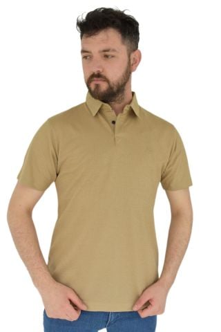 Erkek Gömlek Yaka Tişört Ottoman BGL-ST01942