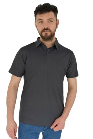 Erkek Gömlek Yaka Tişört Ottoman BGL-ST01942