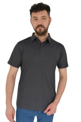 Erkek Gömlek Yaka Tişört Ottoman BGL-ST01942