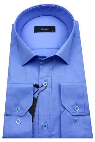 Erkek Uzun Kol Gömlek Klasik BGL-ST01330