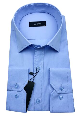 Erkek Uzun Kol Gömlek Klasik BGL-ST01330