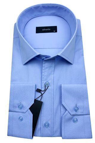 Erkek Uzun Kol Gömlek Klasik BGL-ST01330