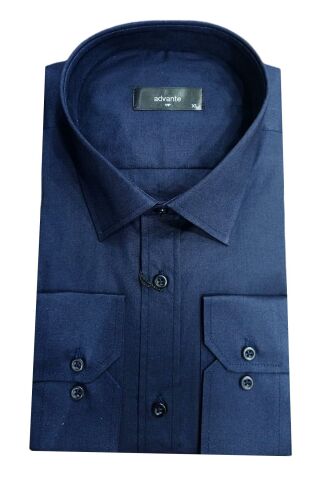 Erkek Uzun Kol Gömlek Klasik BGL-ST01330