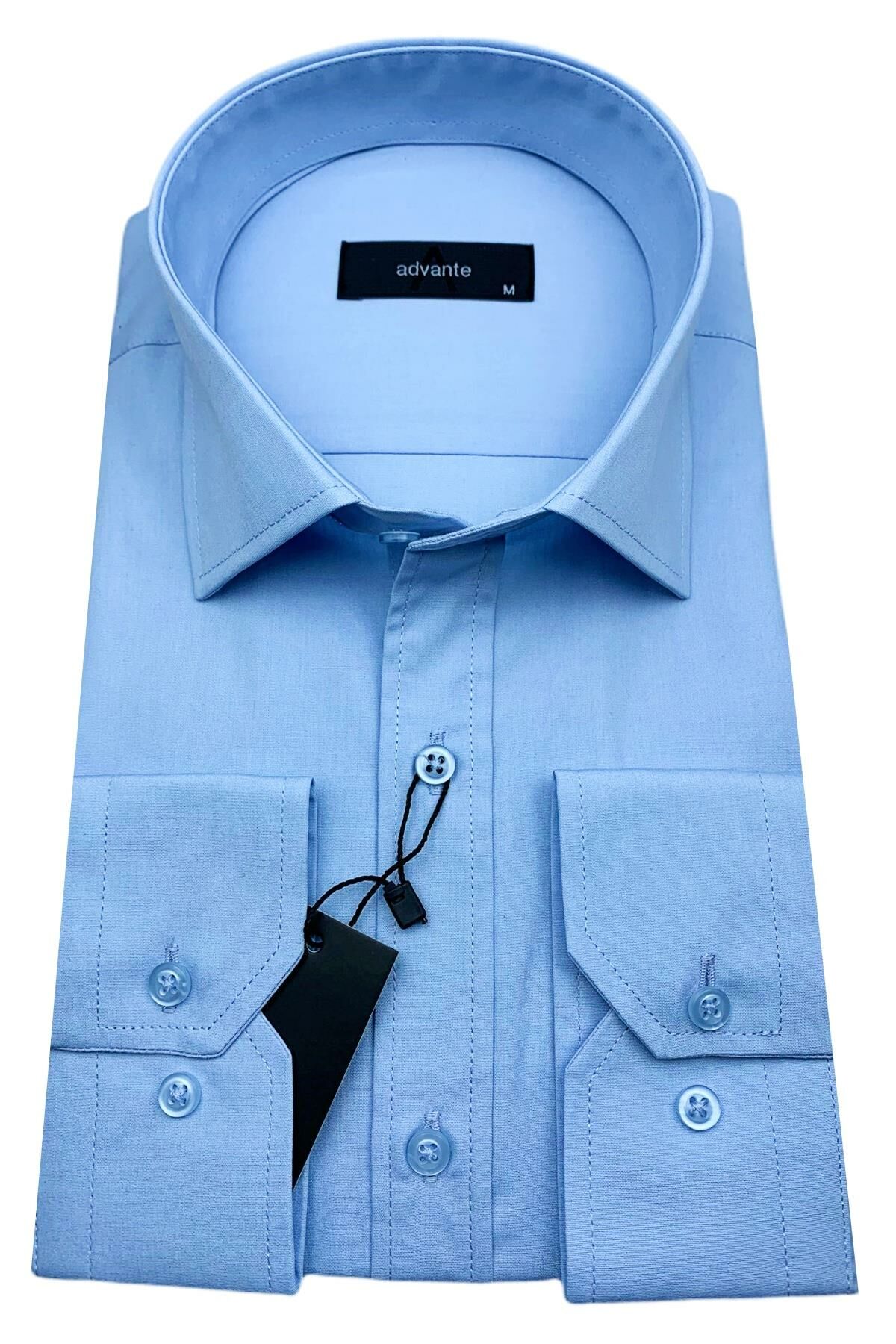 Erkek Uzun Kol Gömlek Klasik BGL-ST01330