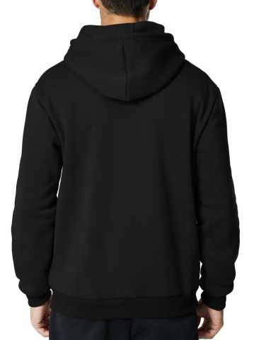 Erkek Kapüşonlu Fermuarlı Sweatshirt 6549 BGL-ST04026