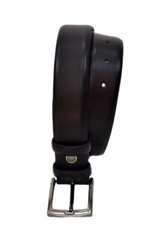 Erkek Hakiki Deri Kemer Kumaş Pantolon İçin BGL-ST04518