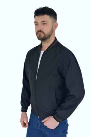 Erkek Büyük Beden Spor Mevsimlik Mont 900 BGL-ST02712