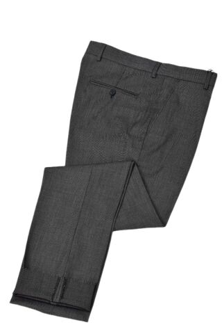 Erkek Klasik Pilesiz  Kumaş Pantolon P1153 BGL-ST04741