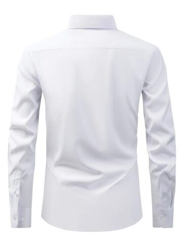 Erkek Silim Fit Uzun Kol Gömlek BGL-ST03143