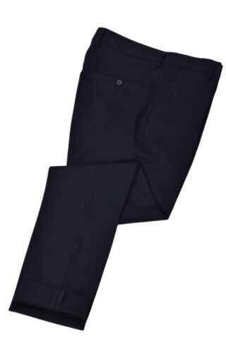 Erkek Klasik Pilesiz  Kumaş Pantolon P1175 BGL-ST04757