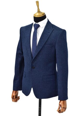 Erkek Tek Spor Ceket BGL-ST04307