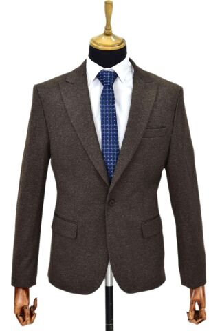 Erkek Tek Spor Ceket BGL-ST04307