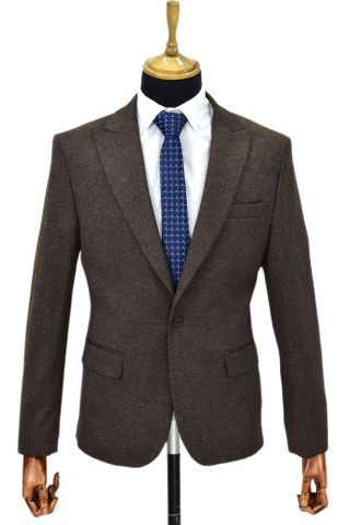 Erkek Tek Spor Ceket BGL-ST04307