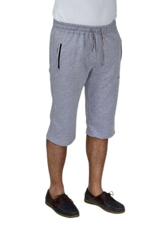 Erkek Rahat Kesim Düz Paça Likralı Kumaş Kapri BGL-ST04615