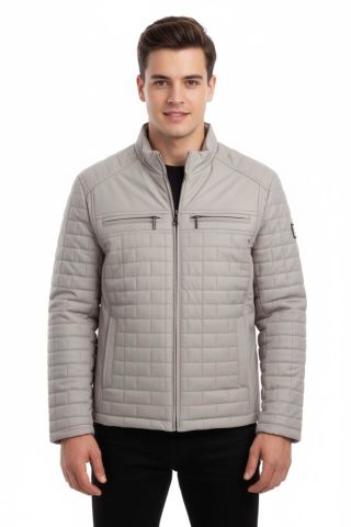 Erkek Kapitone Hakim Yaka Spor Mont 99500 BGL-ST04169