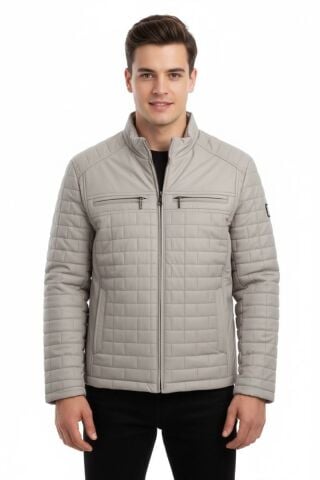 Erkek Kapitone Hakim Yaka Spor Mont 99500 BGL-ST04169