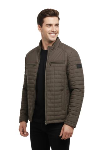 Erkek Kapitone Hakim Yaka Spor Mont 99500 BGL-ST04169