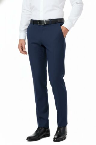 Erkek Klasik Kumaş Pantolon Likra Kumaş BGL-ST03485