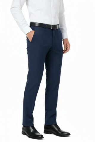 Erkek Klasik Kumaş Pantolon Likra Kumaş BGL-ST03485