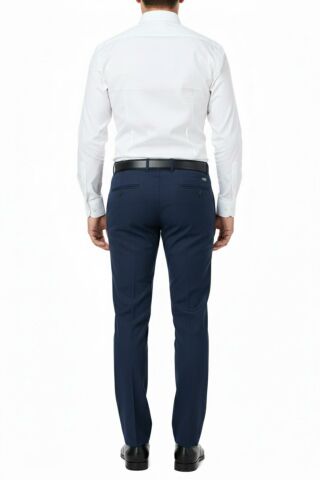 Erkek Klasik Kumaş Pantolon Likra Kumaş BGL-ST03485