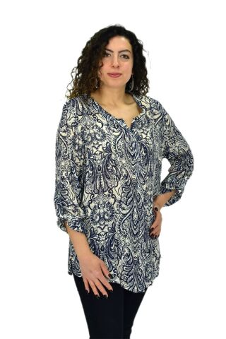 Kadın Uzun Kol Gömlek BGL-ST04662