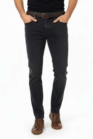 Erkek Comfort  Fit Jeans Pantolon 1625 BGL-ST04971