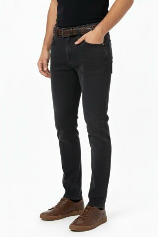Erkek Comfort  Fit Jeans Pantolon 1625 BGL-ST04971
